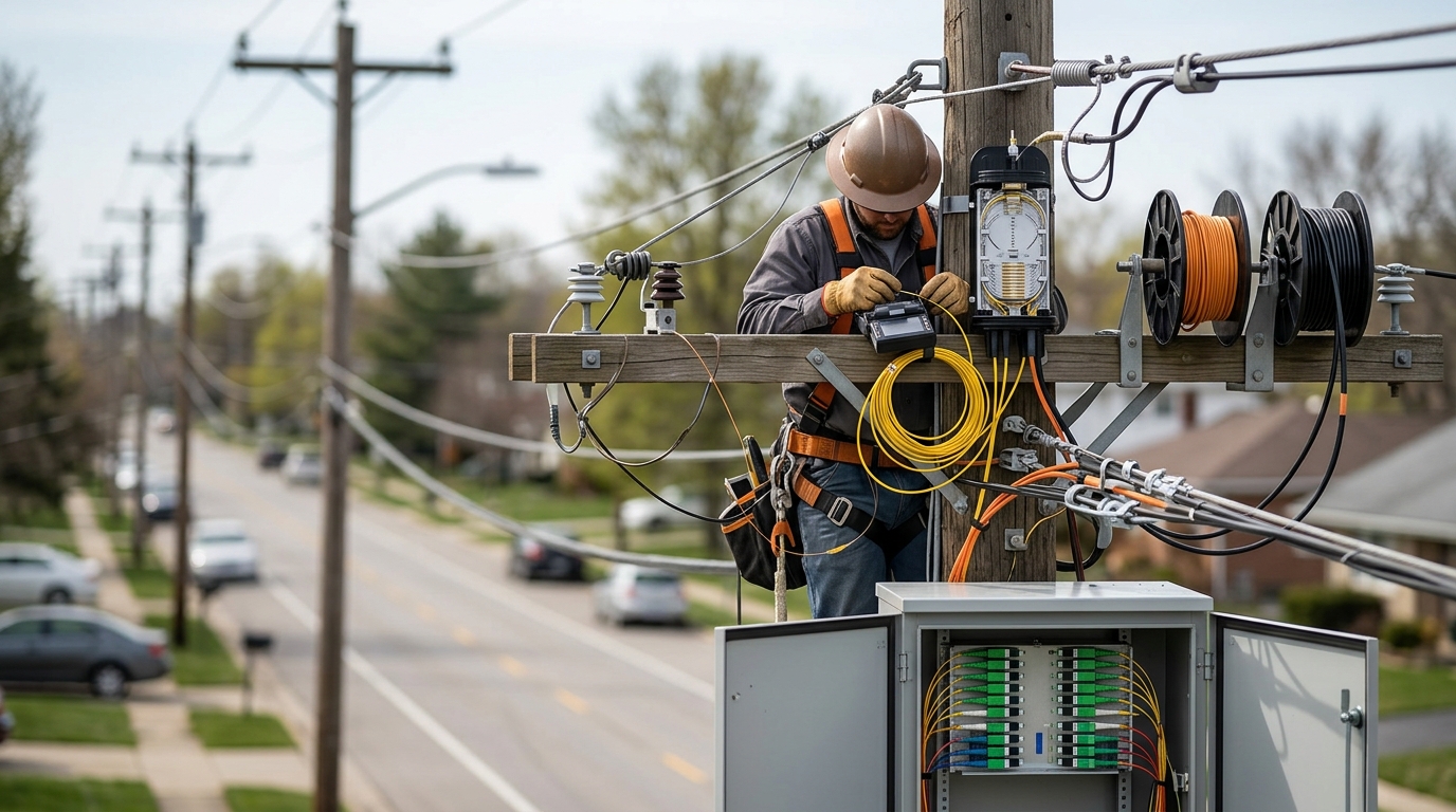 Construcción e Infraestructura de Telecomunicaciones
